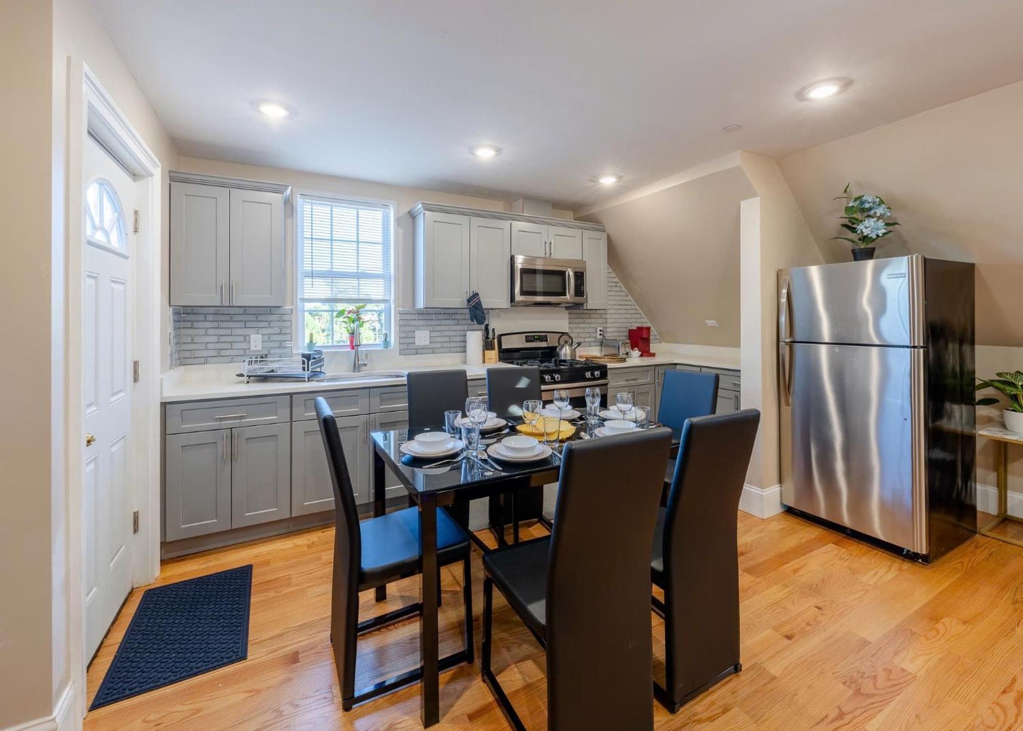 Apartament 233-3 4Br Boston - Peaceful Escape Near Downtown Zewnętrze zdjęcie