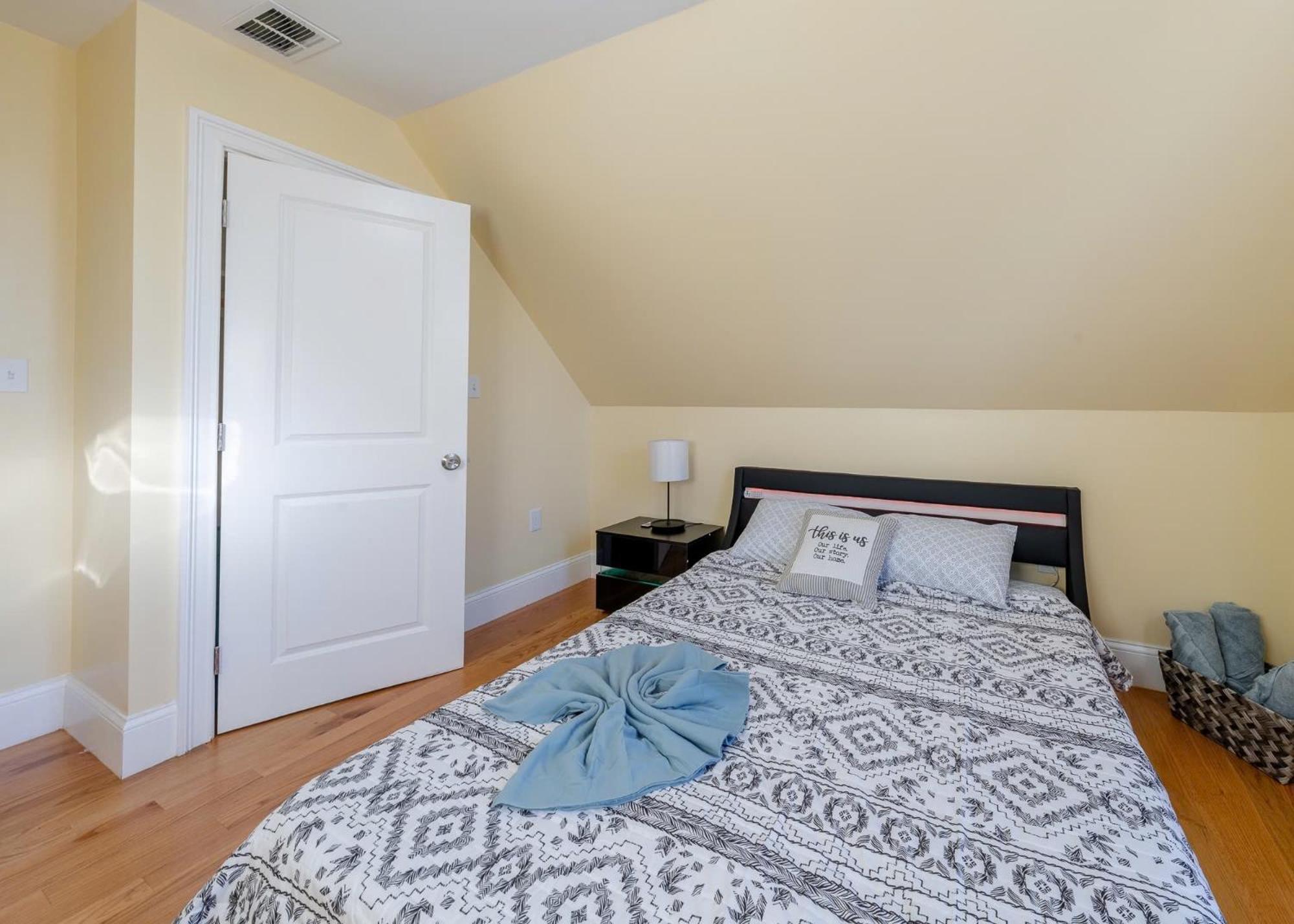 Apartament 233-3 4Br Boston - Peaceful Escape Near Downtown Zewnętrze zdjęcie