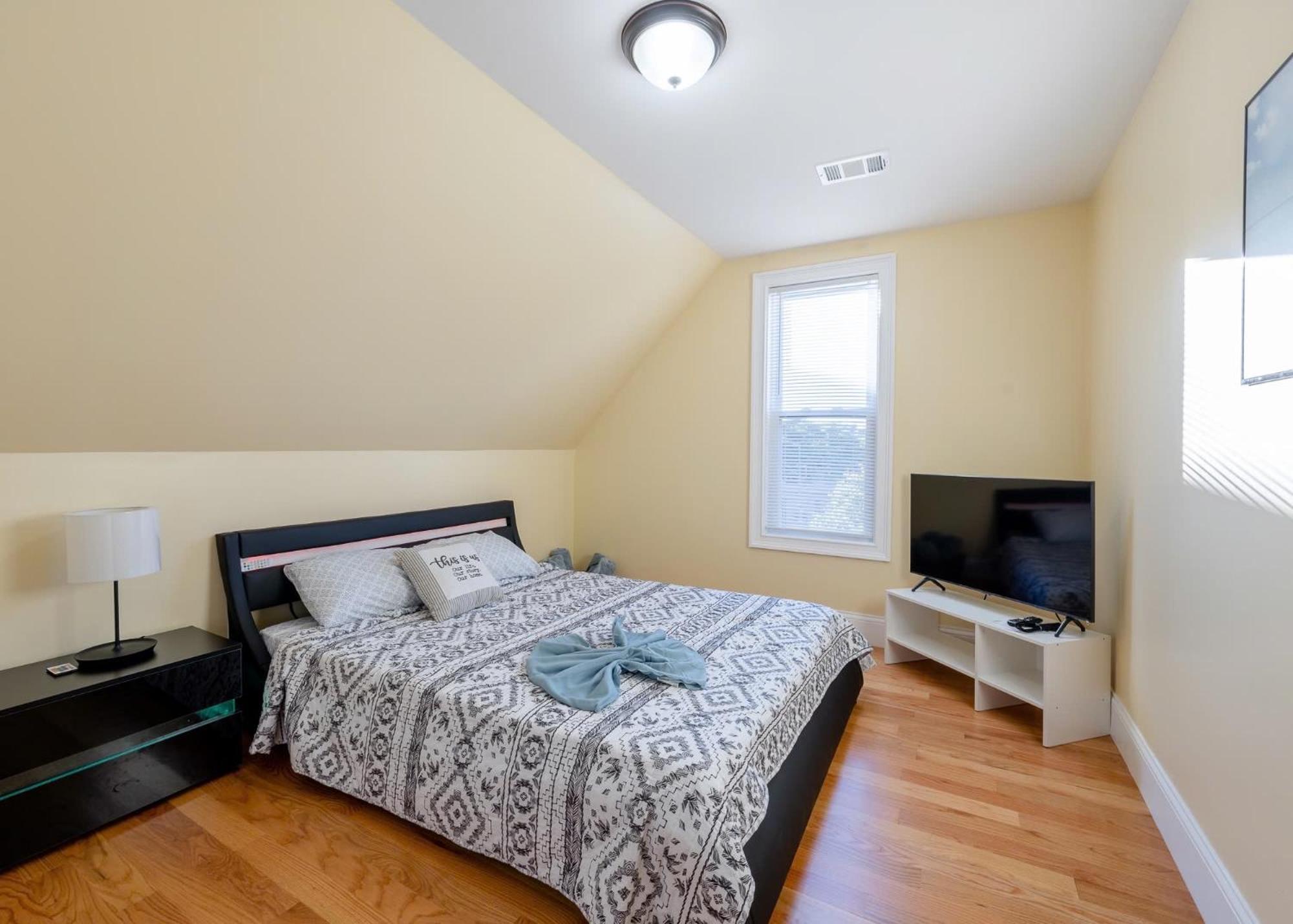 Apartament 233-3 4Br Boston - Peaceful Escape Near Downtown Zewnętrze zdjęcie