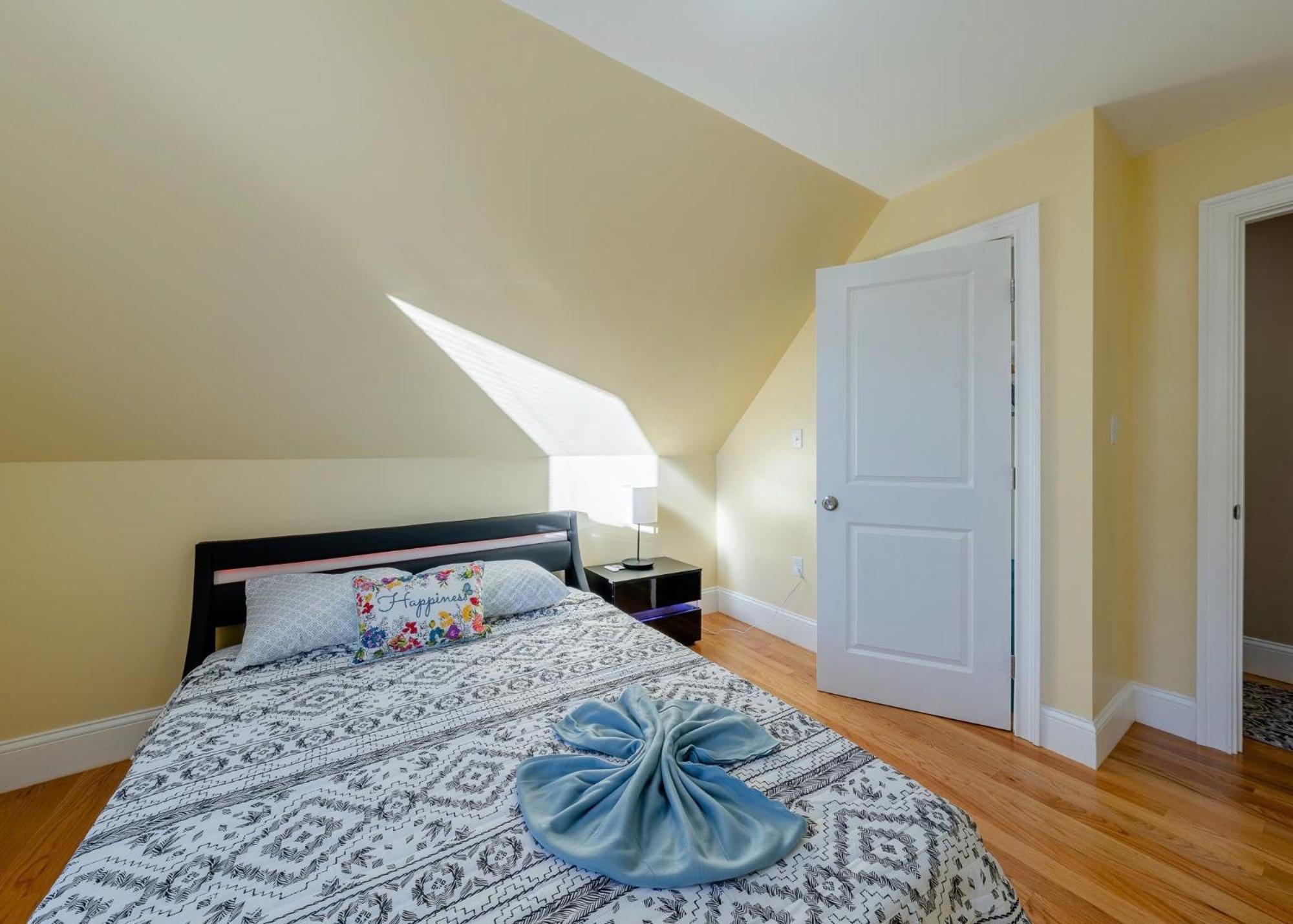 Apartament 233-3 4Br Boston - Peaceful Escape Near Downtown Zewnętrze zdjęcie