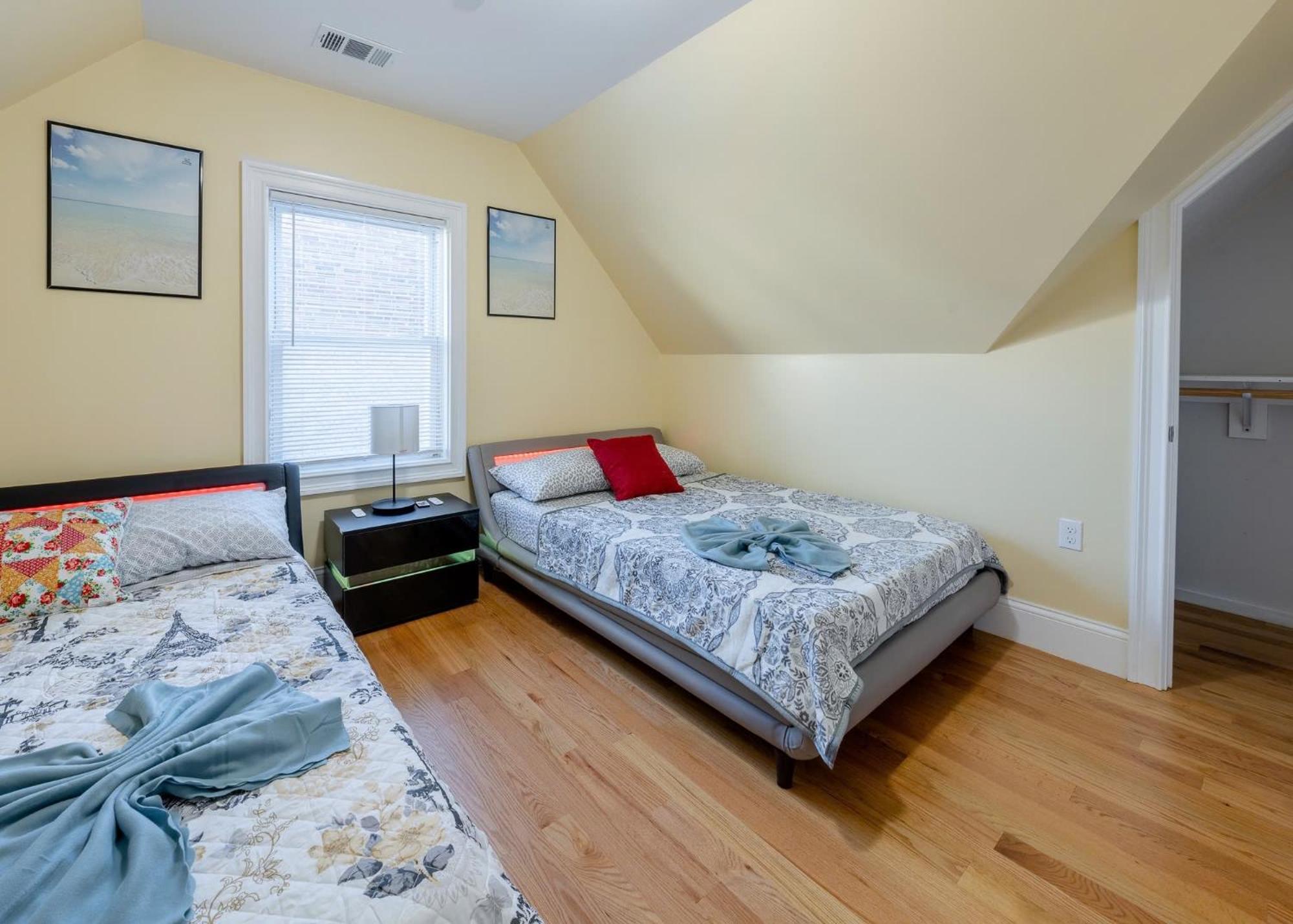 Apartament 233-3 4Br Boston - Peaceful Escape Near Downtown Zewnętrze zdjęcie