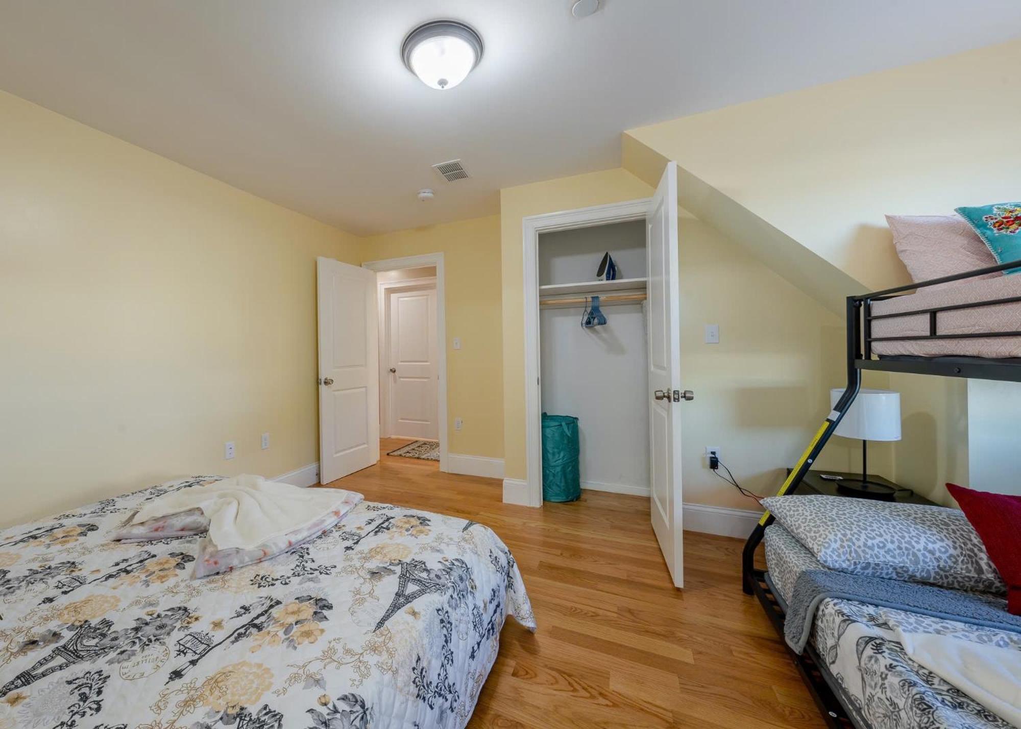 Apartament 233-3 4Br Boston - Peaceful Escape Near Downtown Zewnętrze zdjęcie